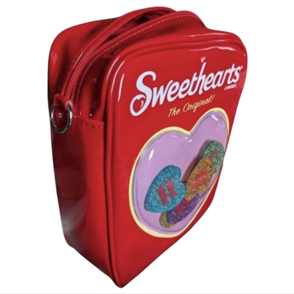 NEW LIMITED EDITION BBW Sweethearts Cross Body Bag - Picture 4 of 8